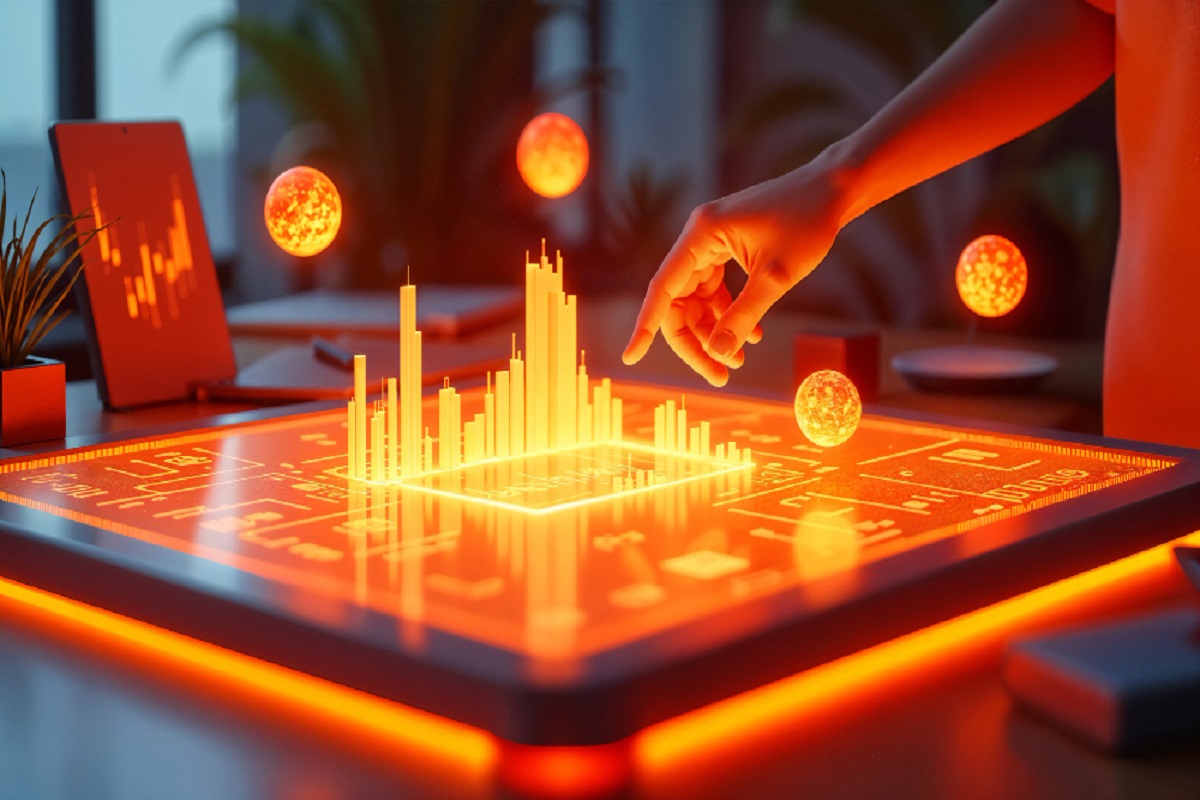 پیش بینی قیمت ارز دیجیتال با AI