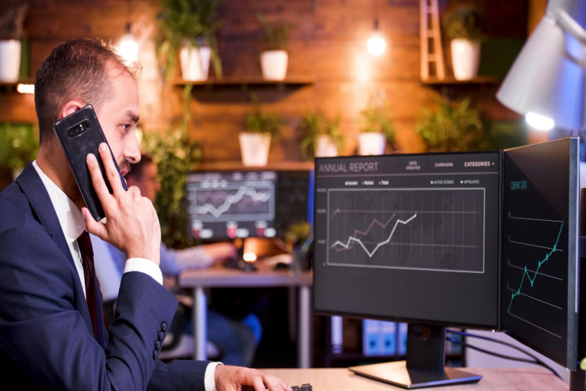 انواع بازار در فارکس