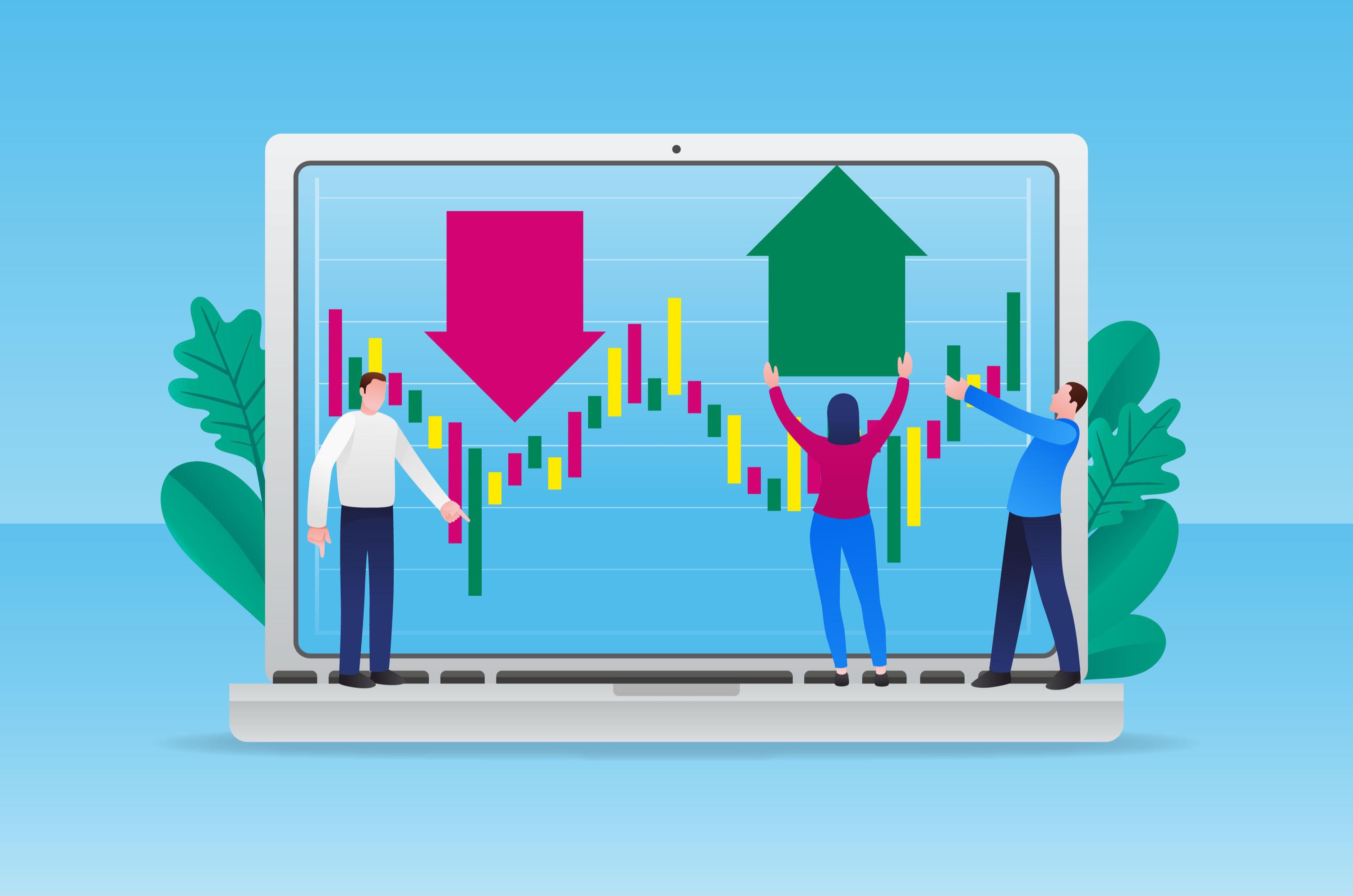 وین ریت در معاملات فارکس