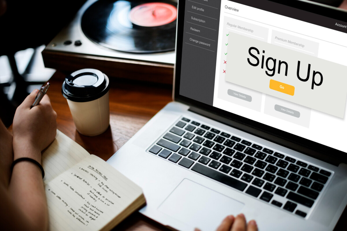 آموزش افتتاح حساب دمو در فارکس