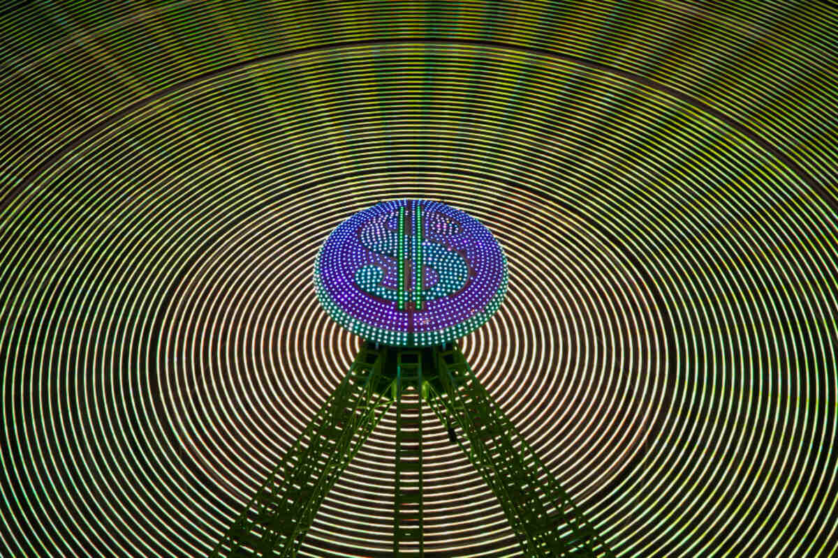 فراکتال در بازارهای مالی