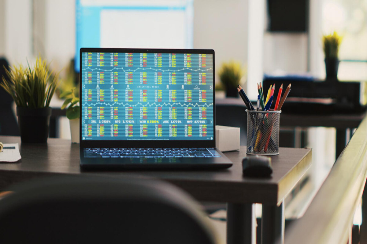 فراکتال در بازار فارکس