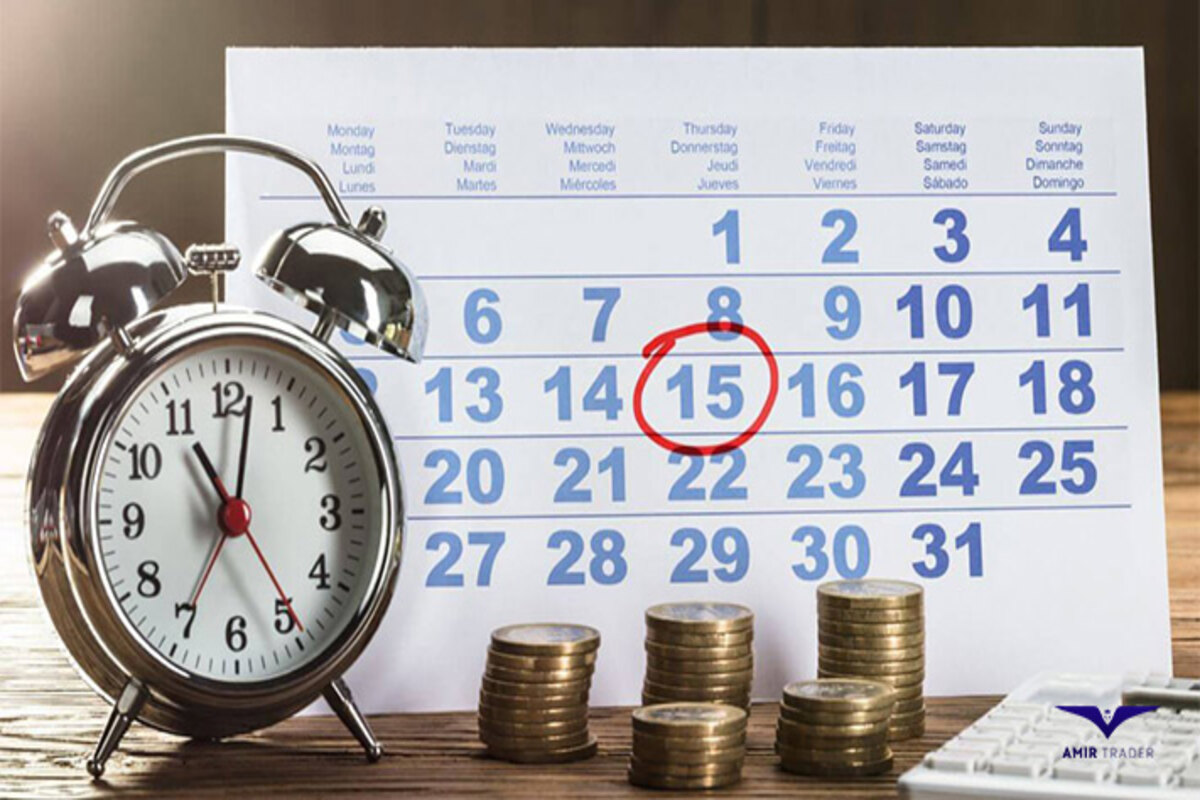 تقویم اقتصادی در فارکس چیست