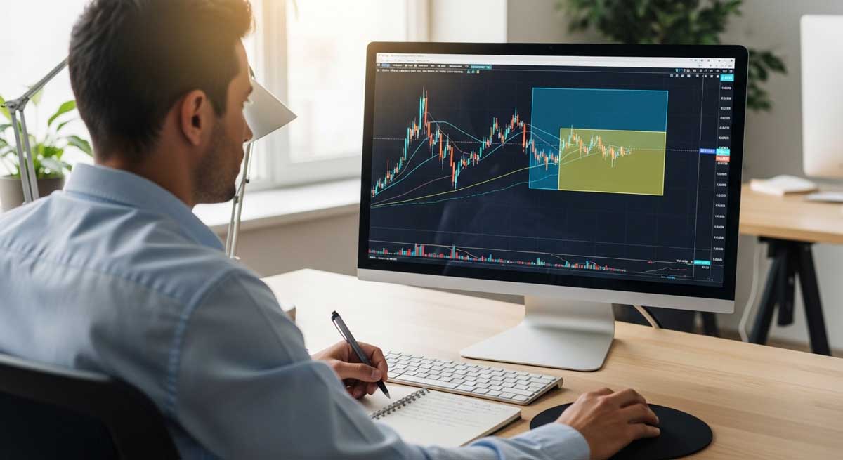 ایمبالانس در فارکس چیست؟ راهنمای کامل عدم تعادل در بازار