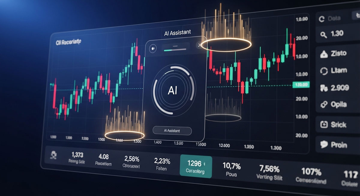 بهترین AI assistant برای تحلیل بازار