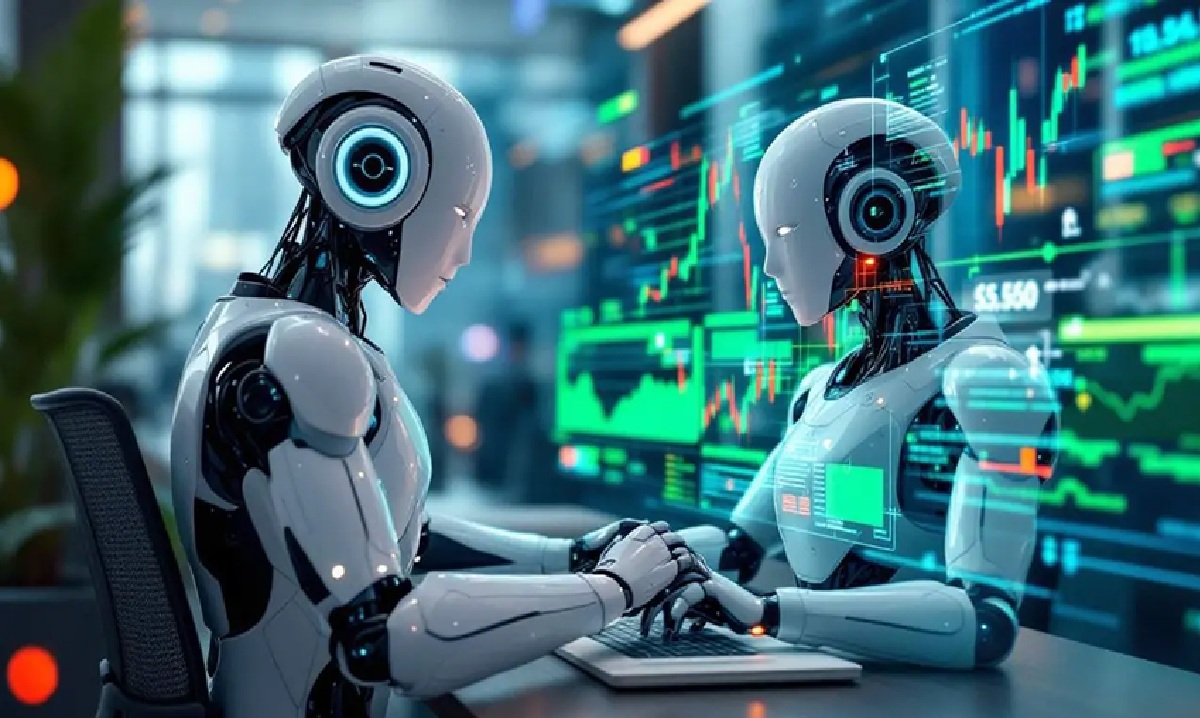 دستیار تریدینگ هوش مصنوعی